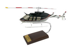 Bell 206 - 1/30 Scale Model