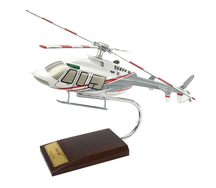 large scale helicopter models