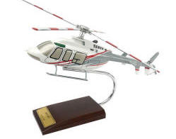 Bell 407 - 1/30 Scale Model