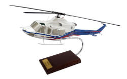 Bell 412 - 1/30 Scale Model