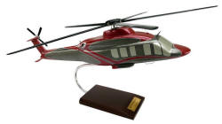 Bell 525 - Relentless - 1/30 Scale Model