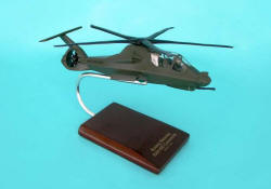 US Army - Sikorsky-Boeing RAH-66 Comanche Helicopter - 1/48 Scale Resin Model - D0748H3R