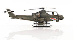 US Army - 1960's Bell AH-1G Cobra - 1/48 Scale Iron / Metal Model