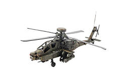 AH-64 - Apache Longbow - 1/32 Scale Iron / Metal Model