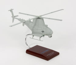 US Navy - MQ-8B - Fire Scout UAV Helicopter - 1/24 Scale