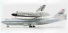 Herpa - NASA 747/ORBITER Discovery Piggy Back - 1/500 Scale - HE515290