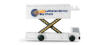 herpa - Catering Vehicle (2) 1/400 Scale - HE561334 - Lufthansa Service - Sky Chefs