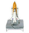 Herpa - NASA - Space Shuttle on Launch Pad - 1/500 Scale Model