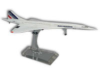 Hogan - Air France Concorde - 1/200 Scale - Tail#F-BVFA 