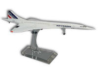 Hogan - Air France Concorde - 1/200 Scale - Tail#F-BVFA