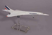Hogan - Air France Concorde - 1/200 TAIL#F-BVFB