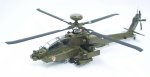 Air Command - AH-64D Apache Longbow - 1/72 Scale Diecast Helicopter Model - #SU19032