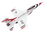 USAF - F-16 Thunderbird Fighting Falcon - Thunderbirds - 1/72 Scale Air Command Diecast Model - #SU19012
