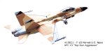 Air Command - F/A-18A Hornet - USN - VPC 13 "Top Gun Aggressor" - 1/72 Scale Diecast Model - #SU19021