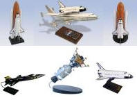 Click here for NASA Models