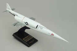 Click Here For Larger View - Douglas X-3 Stiletto Experimental Rocket Research Plane - Signed by General Chuck Yeager - B10132X3CY