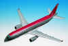 Northwest Airlines - Airbus Industrie A-320 - 1/100 Scale Resin Model - G5410P3R