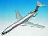 American Airlines - Boeing B-727-200 - 1/100 Scale Resin Model - G1310P3R