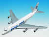 Pan Am - Boeing - B747-200 - 1/200 Scale Plastic Model - G1620P3P