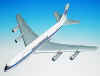 Pan American - Boeing B707-320 - 1/100 Scale Mahogany Model - G4210P3W