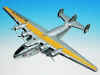 Boeing - B-314 PAA Dixie Clipper Flying Boat - 1/100 Scale Mahogany Model - G0310W2W