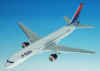 Delta Air Lines Boeing B-757-200 - 1/100 Scale Resin Model - G11610P3R