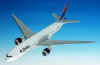 Delta Air Lines Boeing B-777-200 - 1/100 Scale Resin Model - G11910P3R