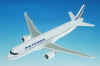 Air France Airlines - Airbus A-320 - 1/100 Scale Resin Model