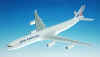 Air France Airlines - Airbus A-340-300 - 1/100 Scale Resin Model