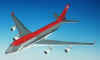 Northwest Airlines - Boeing B747-400 - 1/100 Scale Resin Model - G9410P3R
