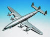 Eastern Airlines - Lockheed L-1049 - Super Constellation - 1/100 Scale Mahogany Model - G1210P2W