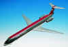 Northwest Airlines - McDonnell-Douglas - MD-80 - 1/100 Scale Resin Model - G3110P3R