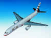 TWA - New Scheme - B757-200 - Boeing - 1/100 Scale Resin Model - G8010P3R