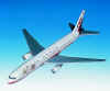 TWA - New Scheme - B767-300 - Boeing - 1/100 Scale Resin Model - G7910P3R