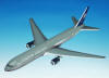 United Airlines - Boeing 767-300 - 1/100 Scale Resin Model - G9010P3R