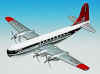Northwest Airlines - Boeing B-377 Stratocruiser - 1/100 Scale Mahogany Model - G1010P2/3W