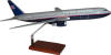 United Airlines - Boeing 767-300 - 1/100 Scale Resin Model - G9010P3R