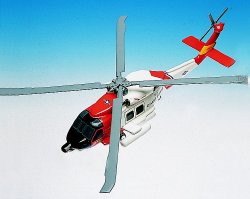 USCG - Sikorsky - HH-60J Jayhawk - 1/48 Scale Resin Model - C2648H3R