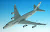 Airborne Laser (ABL) Boeing YAL-1A - Resin Model 1/200 Scale