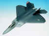 Lockheed-Boeing - F-22 Raptor - USAF - 1/48 Scale Resin Model - B5948F3-2R