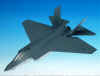 USN - F-35C JSF - Lockheed Martin - 1/48 Scale Resin Model - C5948F3R