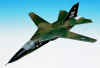 USAF - F111-A/E Aardvark - Working Wings - General Dynamics - 1/48 Scale Resin Model - B5048F3R