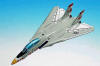 USN - Grumman - F-14A Tomcat - Jr Aviators - 1/72 Scale Resin Model - CJR1172F3R