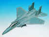 USAF - F-15C Eagle - Jr Aviators - McDonnell-Douglas - 1/72 Scale Resin Model - BJR0572F3R