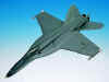 McDonnell-Douglas - F/A-18E Super Hornet - USN - 1/48 Scale Resin Model - C4748F3R