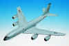 Boeing - KC-135R Stratotanker - USAF - 1/100 Scale Mahogany Model - B1910R3W