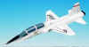 USAF - T-38A Talon - Northrop - 1/48 Scale Plastic Model - B0448T3P