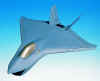 USN - X-32 JSF - Boeing - 1/48 Scale Resin Model - C5748F3R
