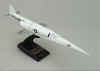 USAF - Douglas - X-3 Stiletto - Unsigned Version - Rocket Research Plane - 1/32 Scale Mahogany Model - B10132X3W