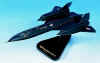 Lockheed - SR-71 Blackbird - 1/72 Scale Resin Model - B3572S3R